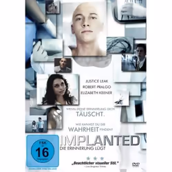 Alive AG 6414857, DVD, Allemand, Anglais, 2D, 2.35:1, 88 min, 1 disques