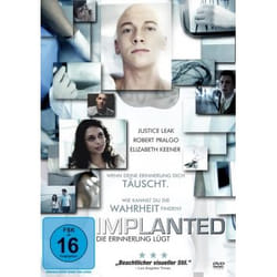 Alive AG 6414857 Film DVD Allemand, Anglais