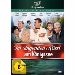 Alive AG 6414860, DVD, Allemand, 2D, 1.77:1, 86 min, 1 disques