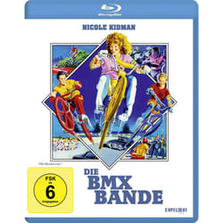 Alive AG Die BMX-Bande Blu-ray Allemand, Anglais