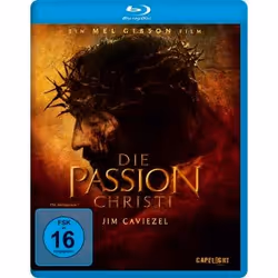 Alive AG Die Passion Christi Blu-ray