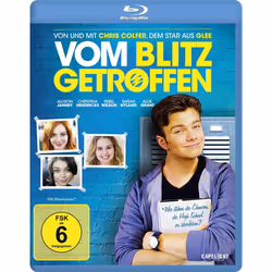 Alive AG Vom Blitz getroffen, Blu-ray, Allemand, Anglais, 2D, Allemand, 1.78:1, 84 min