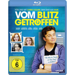 Alive AG Vom Blitz getroffen Blu-ray Allemand, Anglais