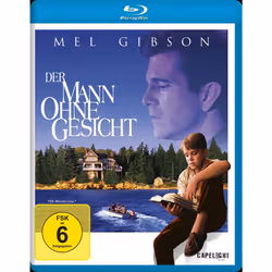 Alive AG Der Mann ohne Gesicht, Blu-ray, Allemand, Anglais, 2D, Allemand, 1.78:1, 115 min