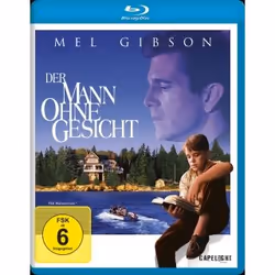 Alive AG Der Mann ohne Gesicht Blu-ray Allemand, Anglais