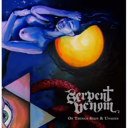 Alive AG Of things seen and unseen - ltd. edition, Métal, CD, Serpent Venom, Support physique, Church Within