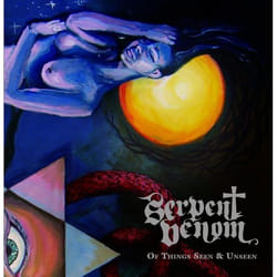 Alive AG Of things seen and unseen - ltd. edition CD Métal Serpent Venom