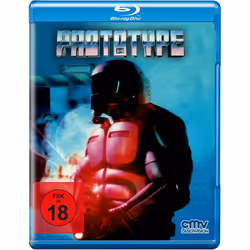 Alive AG Prototype, Blu-ray, Allemand, Anglais, 2D, 1.78:1, 98 min, Roth, Phillip J.