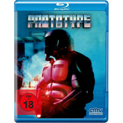 Alive AG Prototype Blu-ray Allemand, Anglais