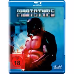 Alive AG Prototype Blu-ray Allemand, Anglais