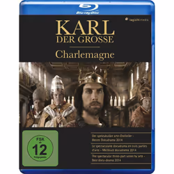 Alive AG Karl der Grosse - Charlemagne (Special Edition), Blu-ray, 2D, Wengler, Gabriele, taglicht media