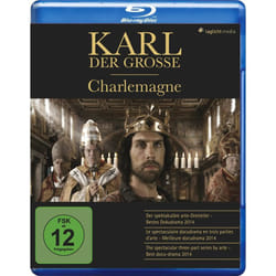 Alive AG Karl der Grosse - Charlemagne (Special Edition) Blu-ray
