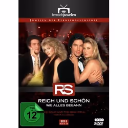 Alive AG 6415277, DVD, Allemand, Anglais, 2D, 4:3, 630 min, 5 disques