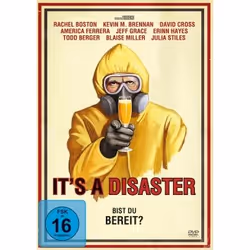 Alive AG 6415362, DVD, Allemand, Anglais, 2D, 2.39:1, 84 min, 1 disques