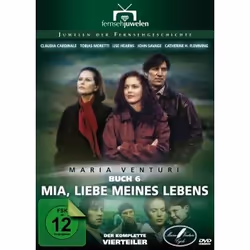Alive AG 6415405, DVD, Allemand, 2D, 1.66:1, 316 min