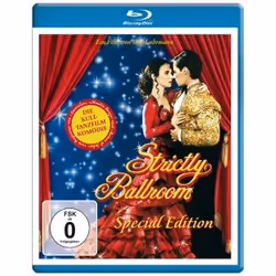 Alive AG Strictly Ballroom (Special Edition) Blu-ray Allemand, Anglais