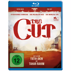 Alive AG The Cut, Blu-ray, ARM, Allemand, Anglais, 2D, Allemand, Anglais, 2.35:1, 138 min