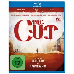 Alive AG The Cut Blu-ray ARM, Allemand, Anglais
