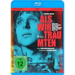 Alive AG Als wir träumten Blu-ray Allemand