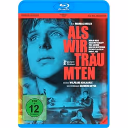 Alive AG Als wir träumten Blu-ray Allemand