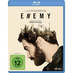 Alive AG Enemy Blu-ray