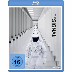 Alive AG The Signal, Blu-ray, 2D, Fishburne, Laurence, Capelight Pictures