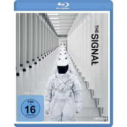 Alive AG The Signal Blu-ray