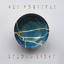 Alive AG Second Sight CD Indienne Hey Rosetta!
