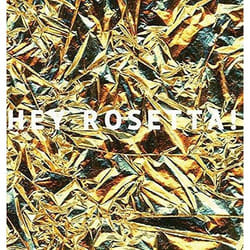 Alive AG Kintsukuroi / Belle of Batoche Vinyl Alternative 17,5 cm Hey Rosetta!