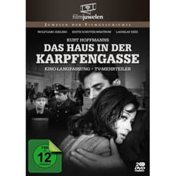 Alive AG 6415686 Film DVD Allemand, Italien
