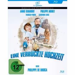 Alive AG Eine verrückte Hochzeit! (Wer hat den Schenkel von Jupiter geklaut?) Blu-ray Allemand, Français