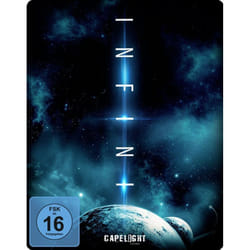 Alive AG Infini (Blu-Ray Steelbook Edition) Allemand, Anglais