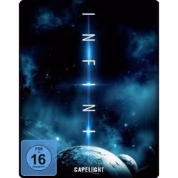 Alive AG Infini (Blu-Ray Steelbook Edition) Allemand, Anglais