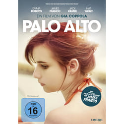 Alive AG Palo Alto Blu-ray Allemand, Anglais