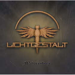 Alive AG Motorenherz, Rock, CD, Lichtgestalt, Support physique, Danse Macabre