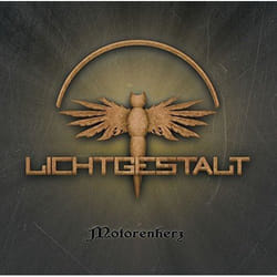 Alive AG Motorenherz CD Rock Lichtgestalt