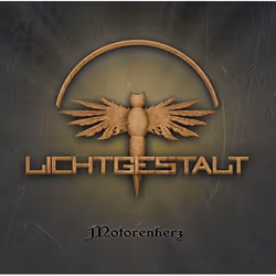 Alive AG Motorenherz CD Rock Lichtgestalt