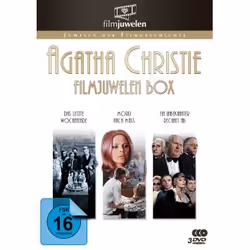 Alive AG 6415827, DVD, Allemand, Anglais, 2D, 1.78:1, 1.85:1, 92 min, 3 disques