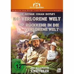 Alive AG 6415829, DVD, Allemand, Anglais, 2D, 1.33:1, 185 min, 2 disques
