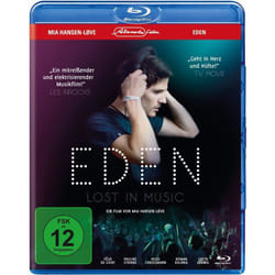 Alive AG Eden - Lost in Music Blu-ray Allemand, Français