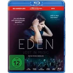 Alive AG Eden - Lost in Music Blu-ray Allemand, Français