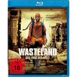 Alive AG Wasteland - Das Ende der Welt Blu-ray