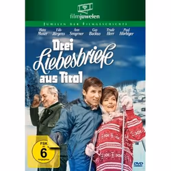 Alive AG 6416242, DVD, Allemand, 2D, 1.37:1, 101 min, 1 disques