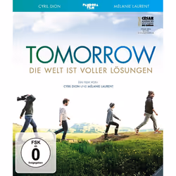 Alive AG Tomorrow - Die Welt ist voller Lösungen, Blu-ray, 2D, Laurent, Melanie, Pandora Film