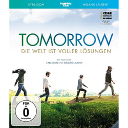 Alive AG Tomorrow - Die Welt ist voller Lösungen Blu-ray