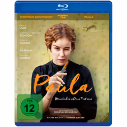 Alive AG Paula, Blu-ray, 2D, Schwochow, Christian, Pandora Film