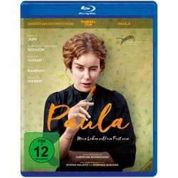 Alive AG Paula Blu-ray
