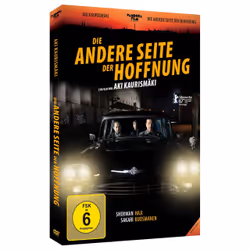 Alive AG Die andere Seite der Hoffnung DVD Arabe, Allemand, Anglais, Finlandais
