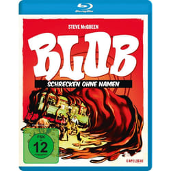 Alive AG BLOB - Schrecken ohne Namen Blu-ray Allemand, Anglais