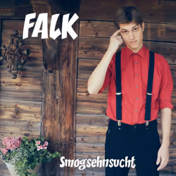 Alive AG Smogsehnsucht, Chanteur/auteur-compositeur, CD, Falk, Support physique, Ahuga